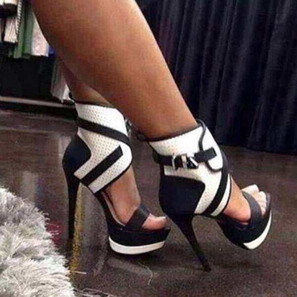 size 45 heels
